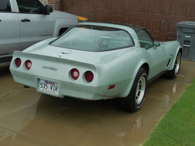 1982 Chevrolet Corvette - photo 4