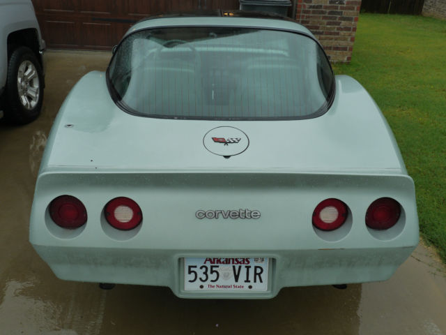 1982 Chevrolet Corvette - photo 6