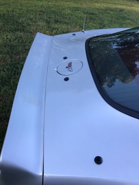 1982 Chevrolet Corvette - photo 11