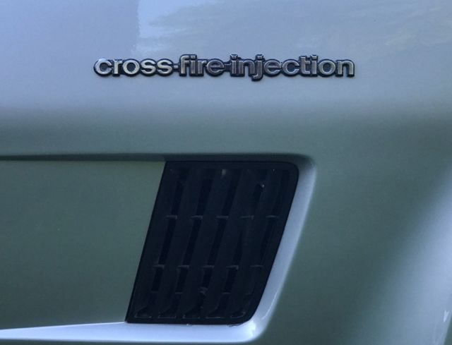 1982 Chevrolet Corvette - photo 2
