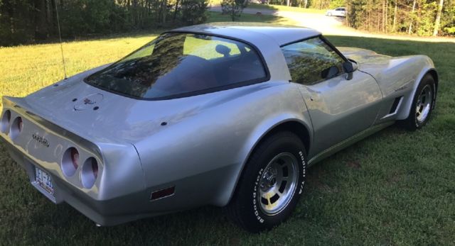 1982 Chevrolet Corvette - photo 4