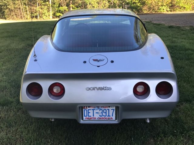 1982 Chevrolet Corvette - photo 5