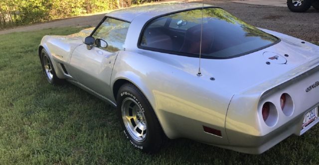 1982 Chevrolet Corvette - photo 7