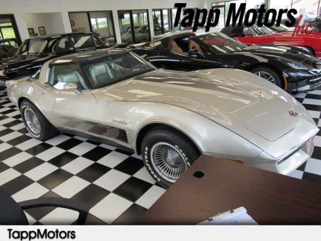 1982 Chevrolet Corvette Hatchback