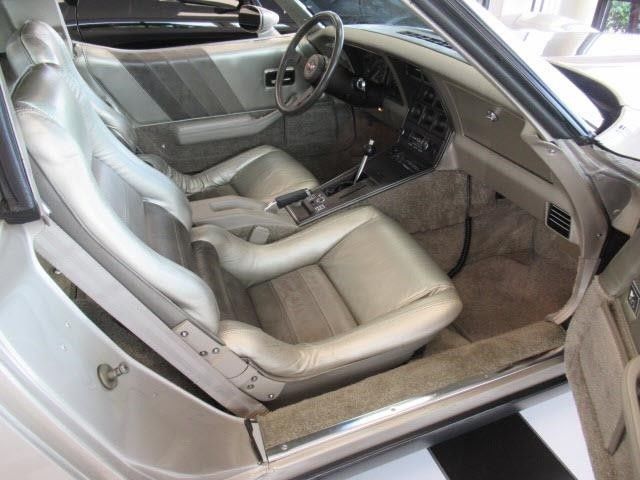 1982 Chevrolet Corvette Hatchback - photo 10