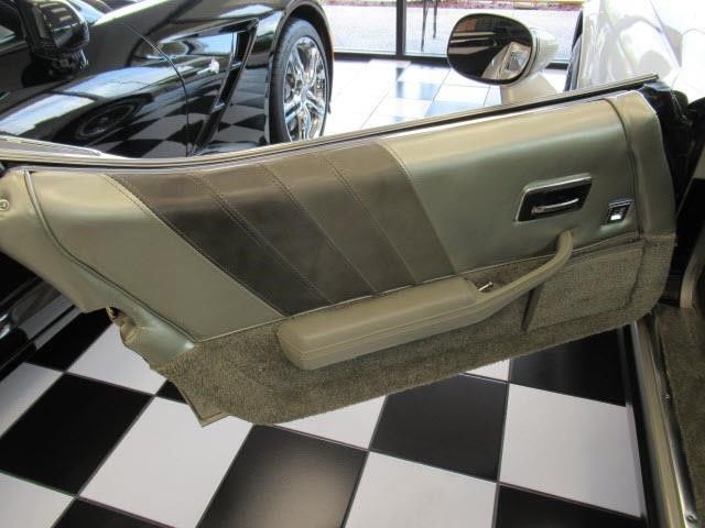 1982 Chevrolet Corvette Hatchback - photo 13