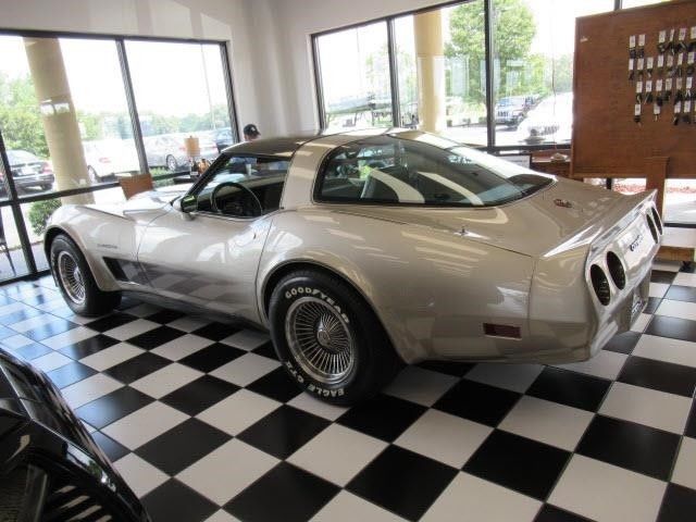 1982 Chevrolet Corvette Hatchback - photo 3