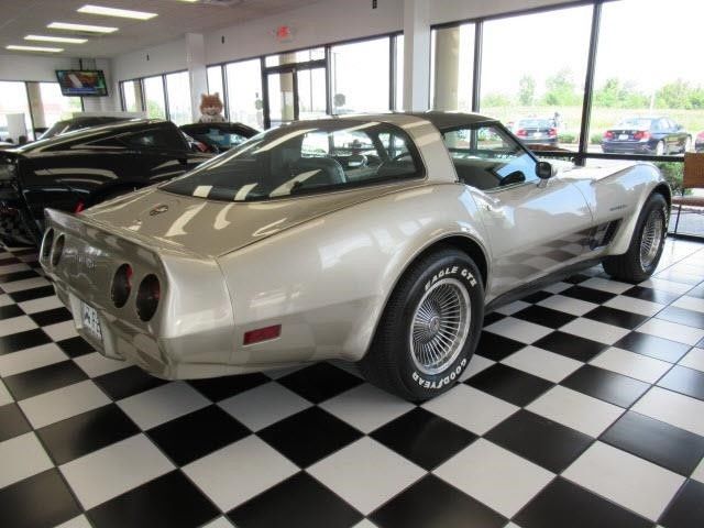 1982 Chevrolet Corvette Hatchback - photo 5