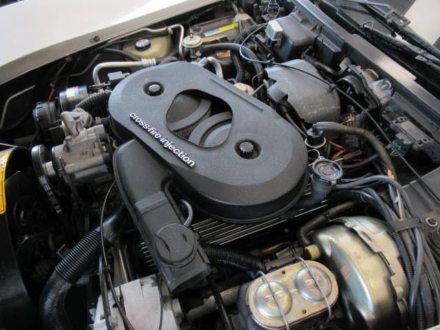 1982 Chevrolet Corvette Hatchback - photo 7