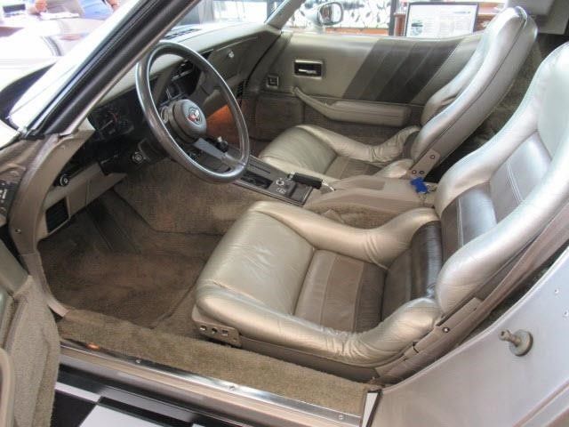 1982 Chevrolet Corvette Hatchback - photo 9