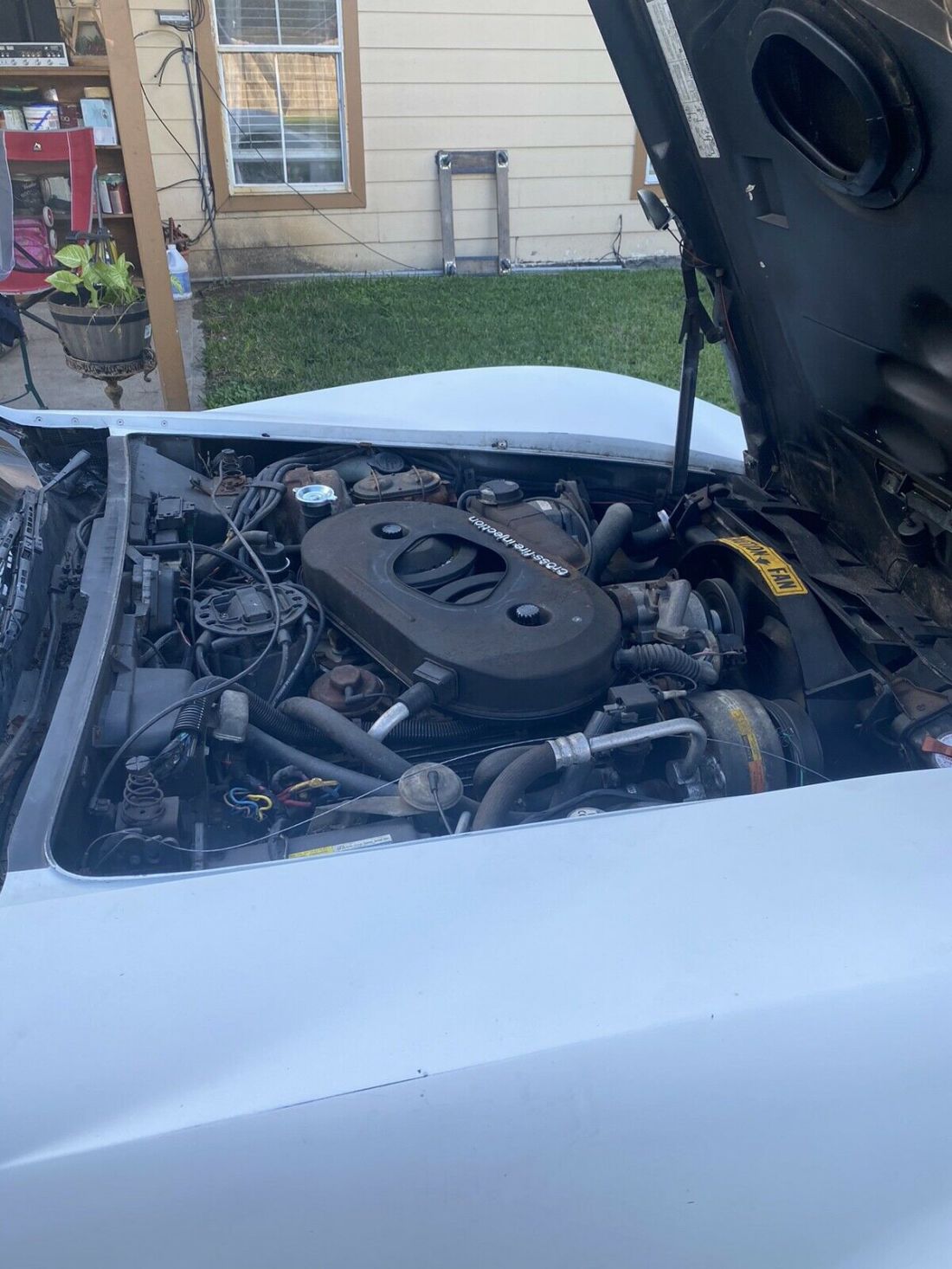 1982 Chevrolet Corvette - photo 11