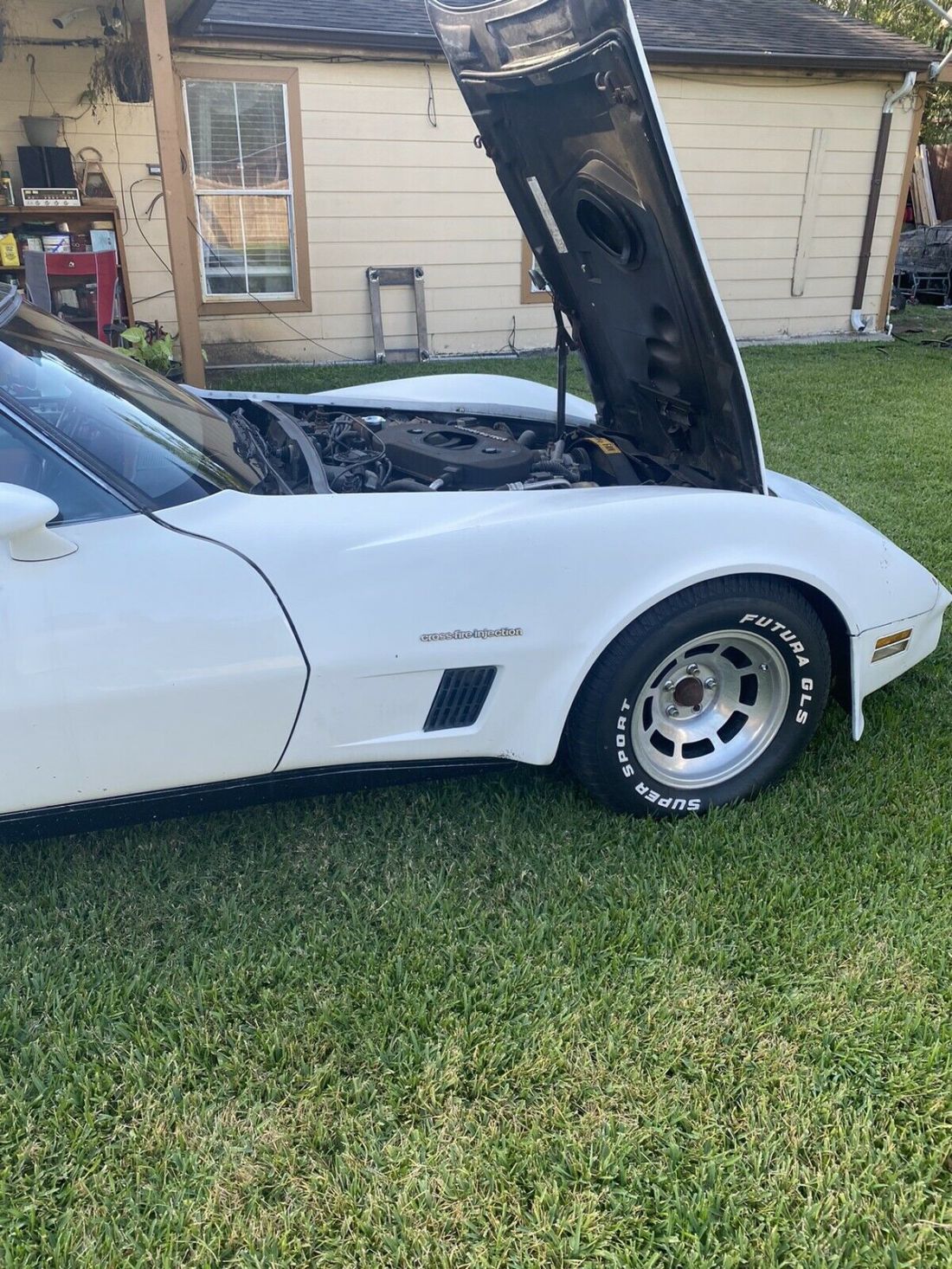 1982 Chevrolet Corvette - photo 4