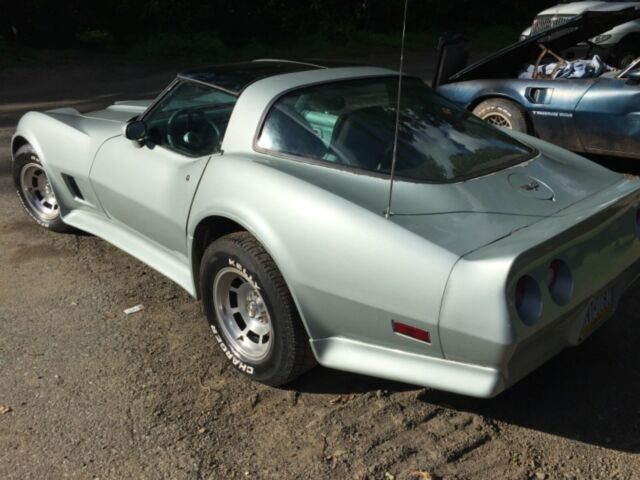 1982 Chevrolet Corvette L83 - photo 11