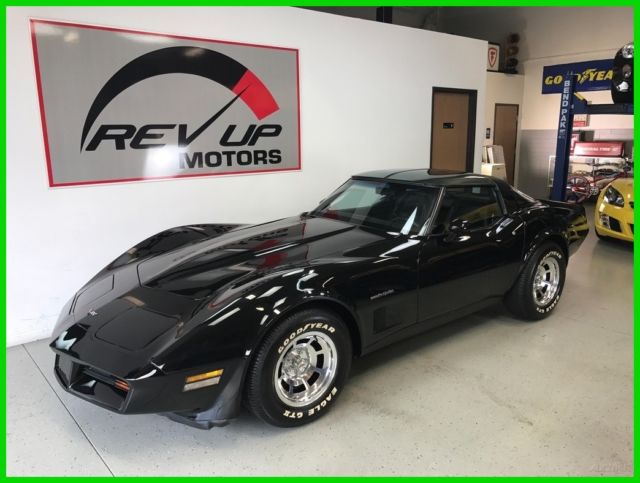 1982 Chevrolet Corvette LOW Mile SURVIVOR Awesome Colors FINANCING Available 1982 Chevrolet Corvette