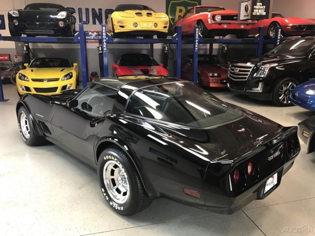 1982 Chevrolet Corvette - photo 8