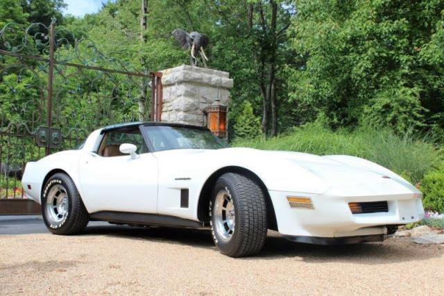 1982 Chevrolet Corvette