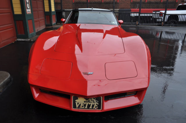 1982 Chevrolet Corvette One Owner! Original Docs! - photo 10