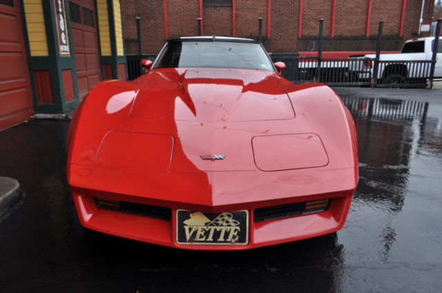 1982 Chevrolet Corvette One Owner! Original Docs! - photo 11