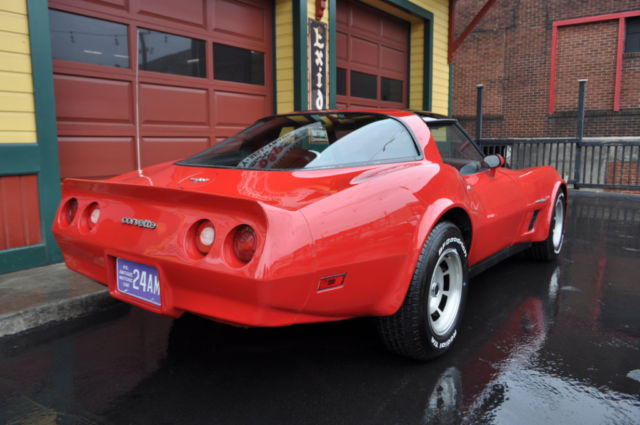 1982 Chevrolet Corvette One Owner! Original Docs! - photo 4