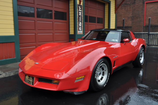 1982 Chevrolet Corvette One Owner! Original Docs! - photo 7
