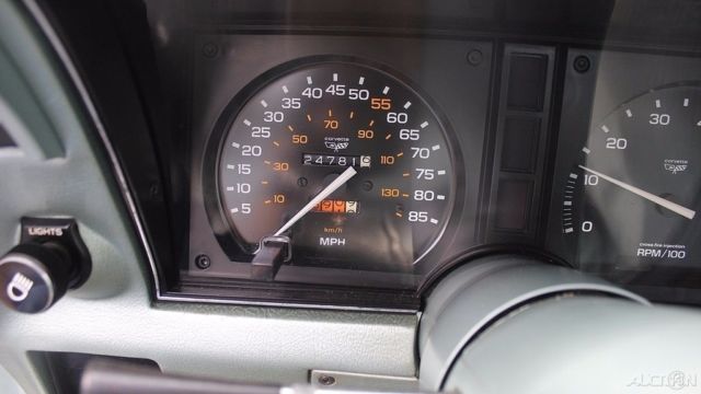 1982 Chevrolet Corvette Base Coupe 2-Door - photo 10