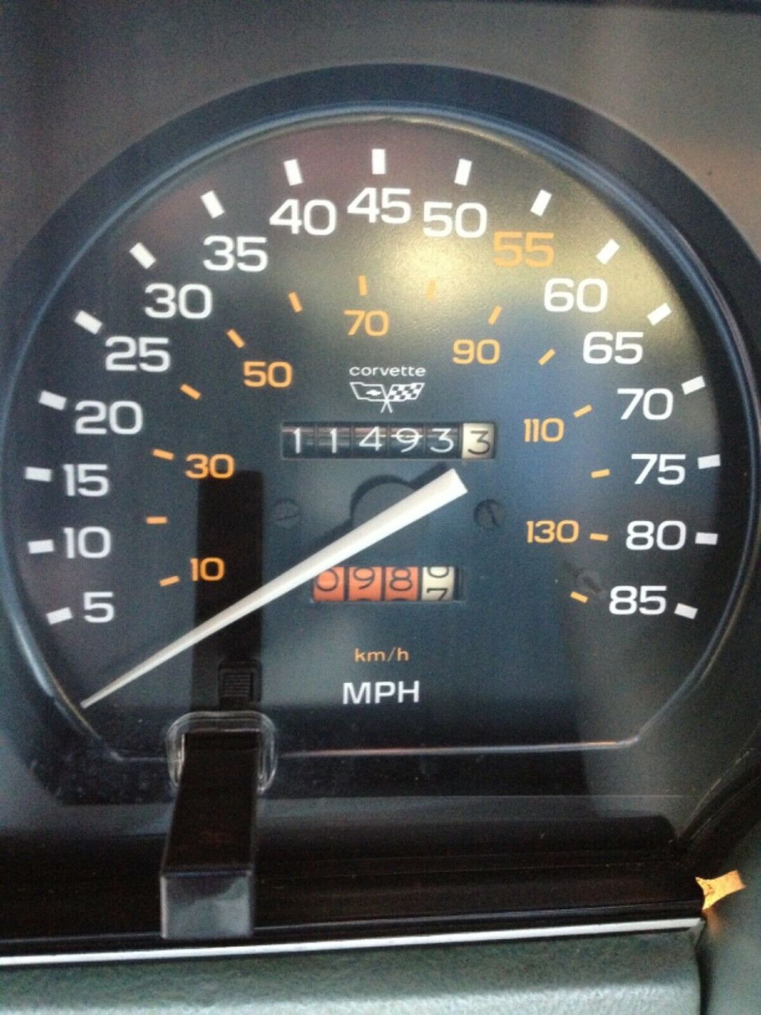1982 Chevrolet Corvette - photo 2