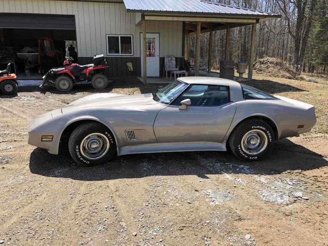 1982 Chevrolet Corvette - photo 2