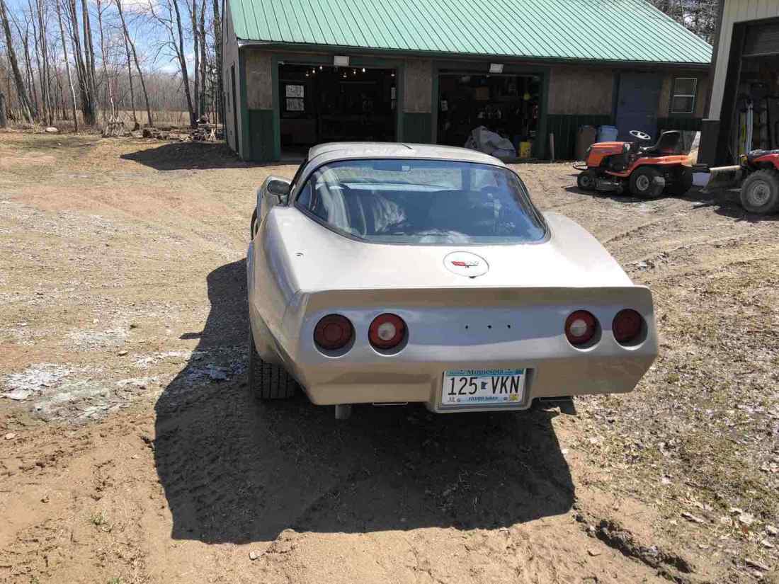 1982 Chevrolet Corvette - photo 3