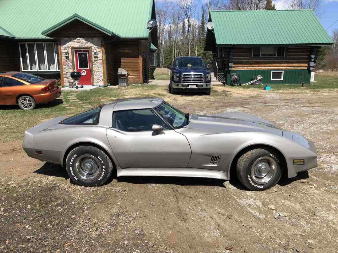 1982 Chevrolet Corvette - photo 4