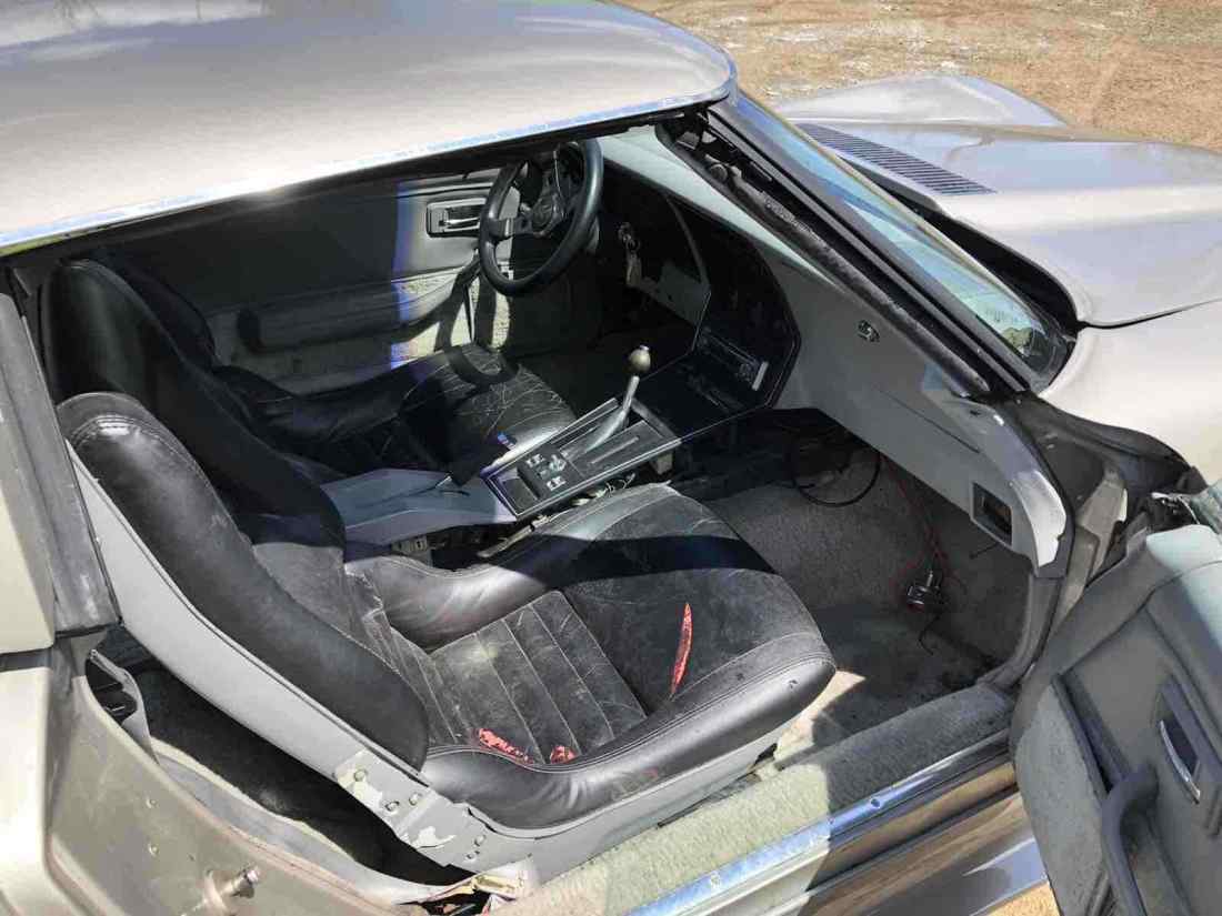 1982 Chevrolet Corvette - photo 5