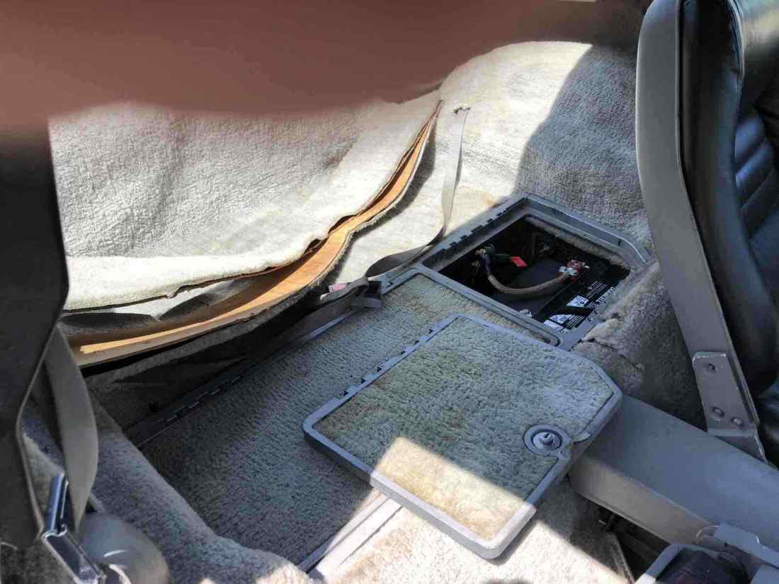 1982 Chevrolet Corvette - photo 7