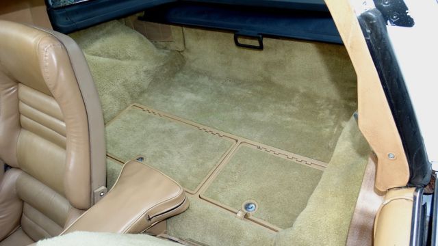 1982 Chevrolet Corvette FACTORY LEATHER - photo 13
