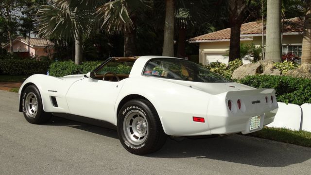 1982 Chevrolet Corvette FACTORY LEATHER - photo 8