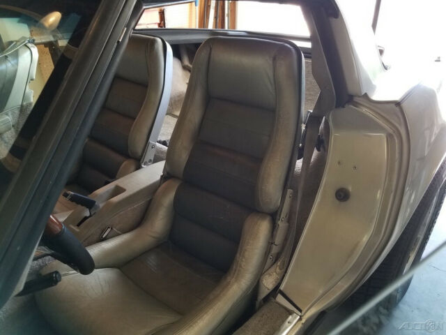 1982 Chevrolet Corvette Stingray Fastback Collector Edition - photo 4