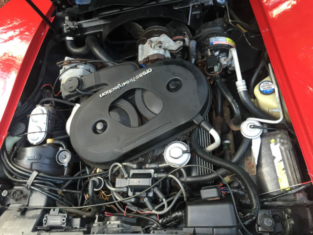 1982 Chevrolet Corvette - photo 11