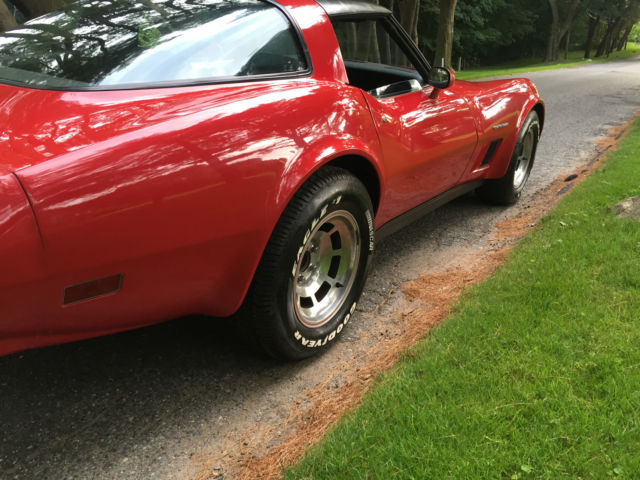 1982 Chevrolet Corvette - photo 4