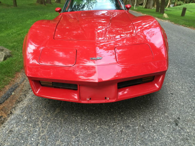 1982 Chevrolet Corvette - photo 6