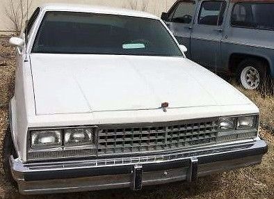 1982 Chevrolet El Camino - photo 2