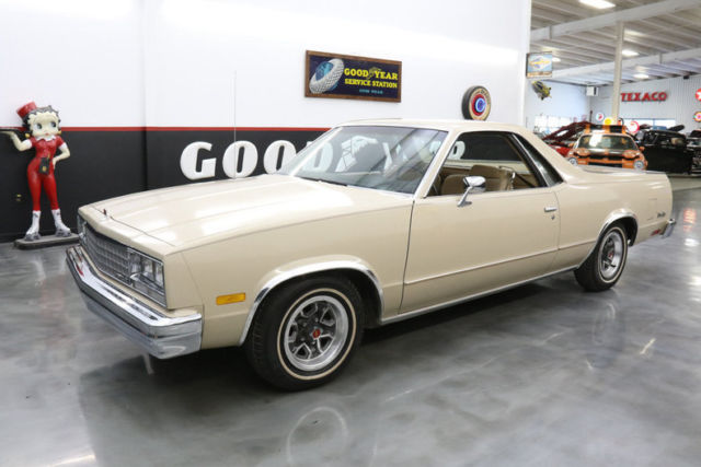 1982 Chevrolet El Camino 2dr Pickup - photo 3