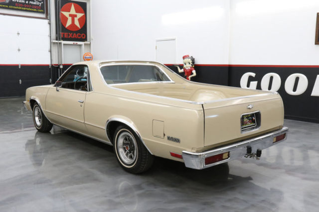 1982 Chevrolet El Camino 2dr Pickup - photo 7