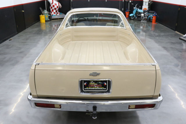 1982 Chevrolet El Camino 2dr Pickup - photo 9