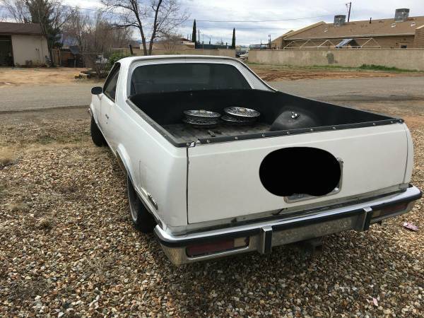 1982 Chevrolet El Camino - photo 3