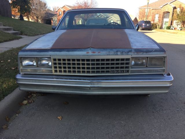 1982 Chevrolet El Camino - photo 2