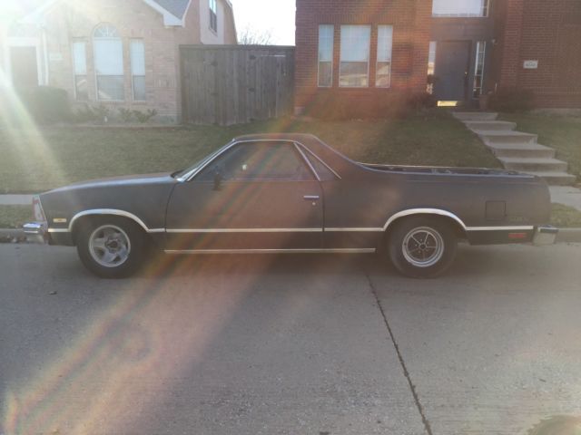 1982 Chevrolet El Camino - photo 3