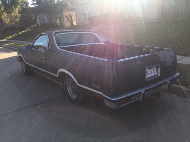 1982 Chevrolet El Camino - photo 4