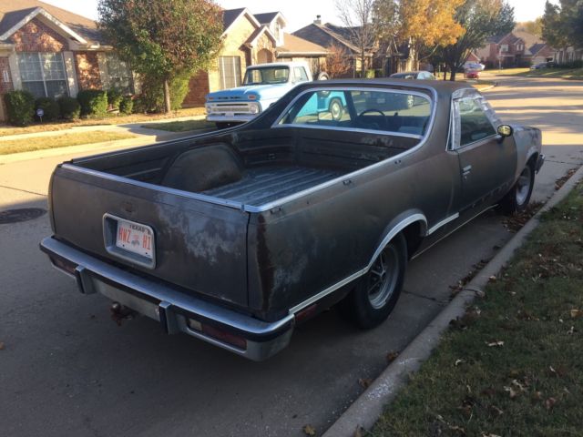 1982 Chevrolet El Camino - photo 5