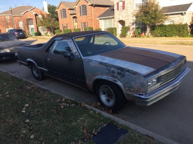 1982 Chevrolet El Camino - photo 7