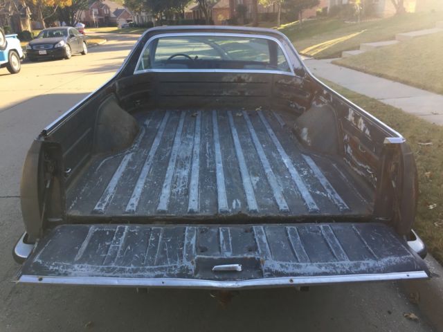 1982 Chevrolet El Camino - photo 8