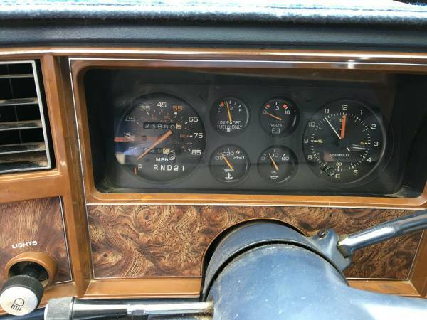 1982 Chevrolet El Camino - photo 7