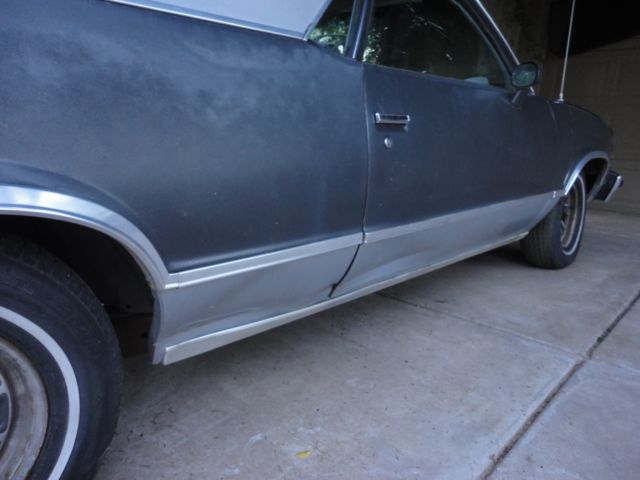 1982 Chevrolet El Camino Conquista - photo 10
